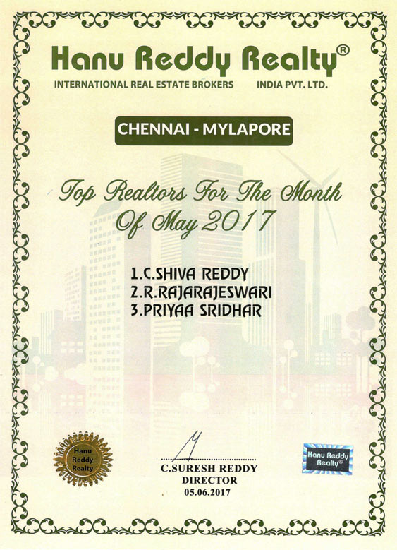 Certificates