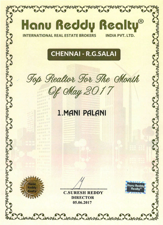 Certificates