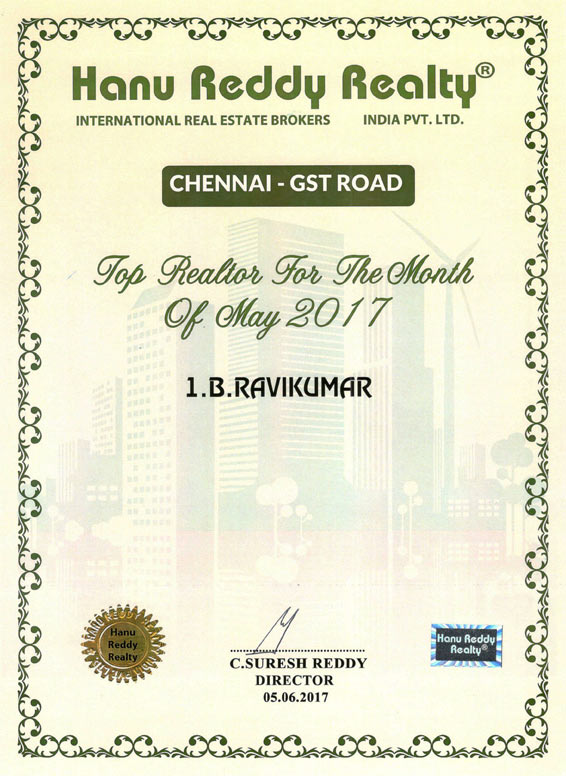 Certificates