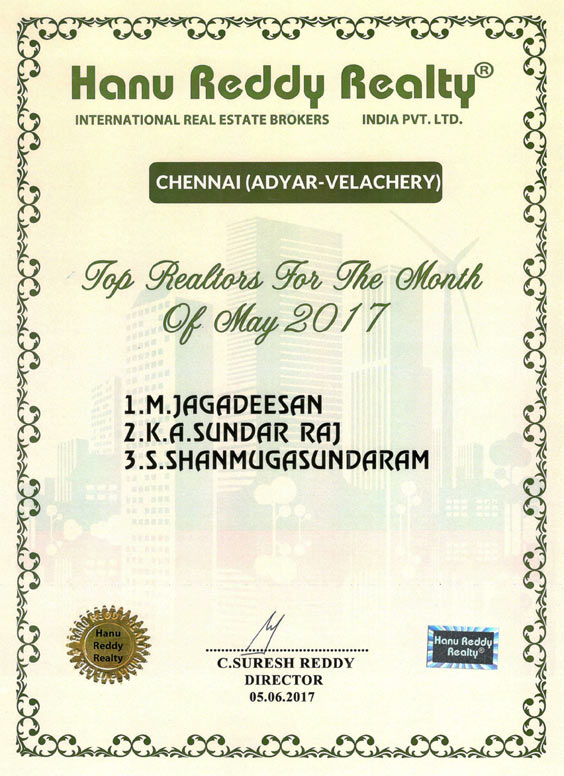 Certificates