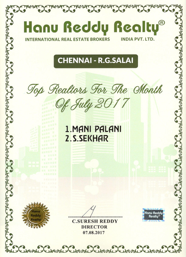 Certificates