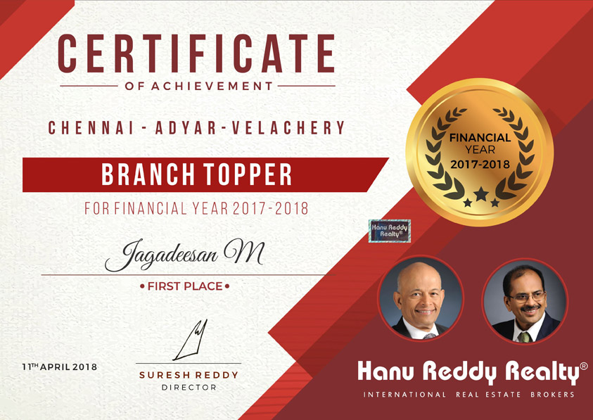Certificates