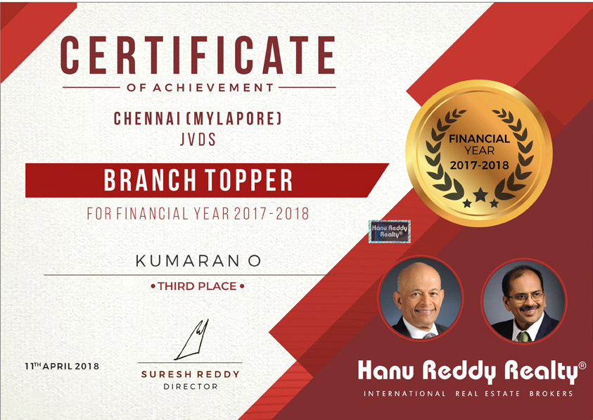 Certificates