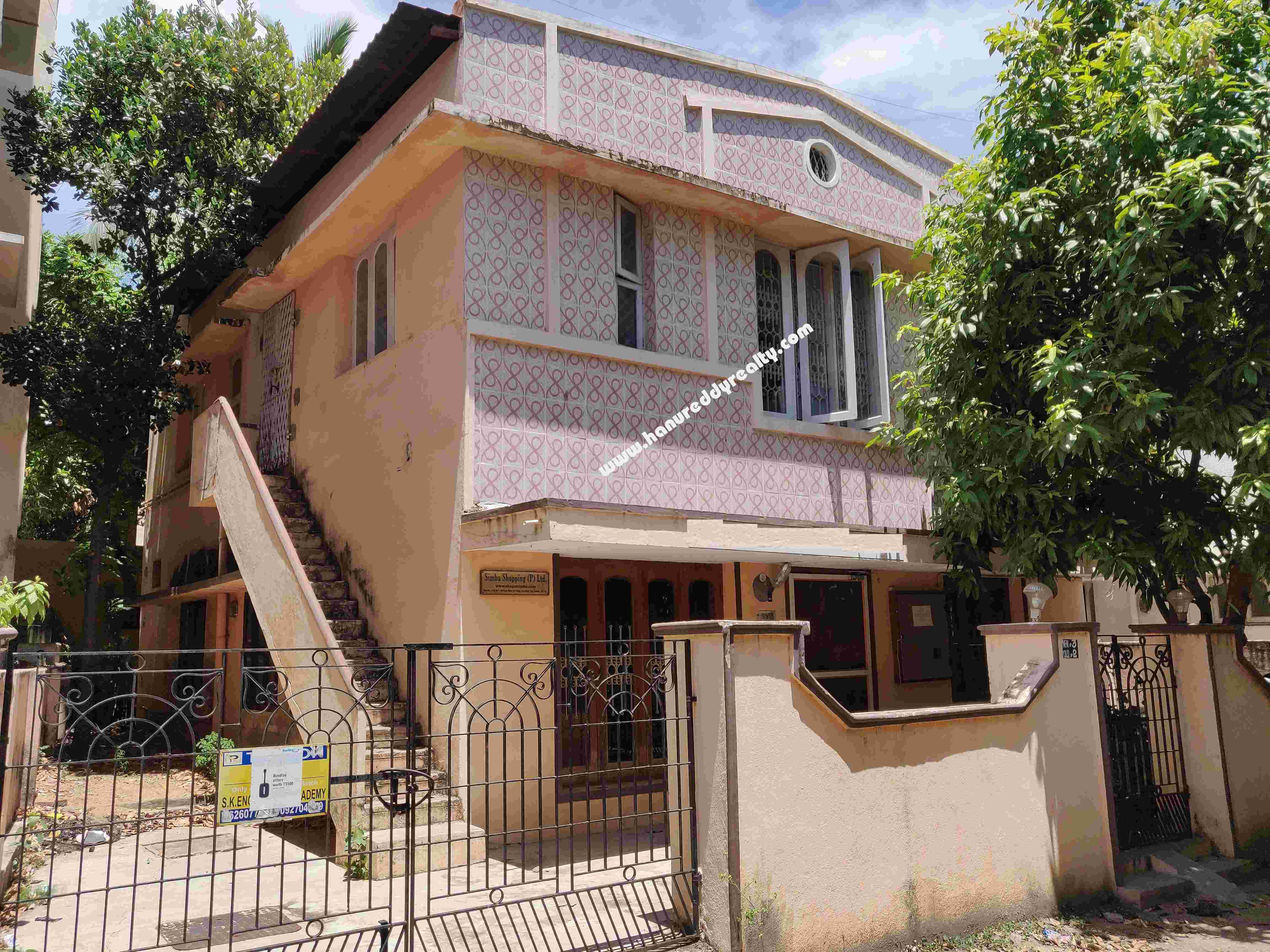 Independent House For Sale At Anna Nagar East Chennai Chennai Hanu 