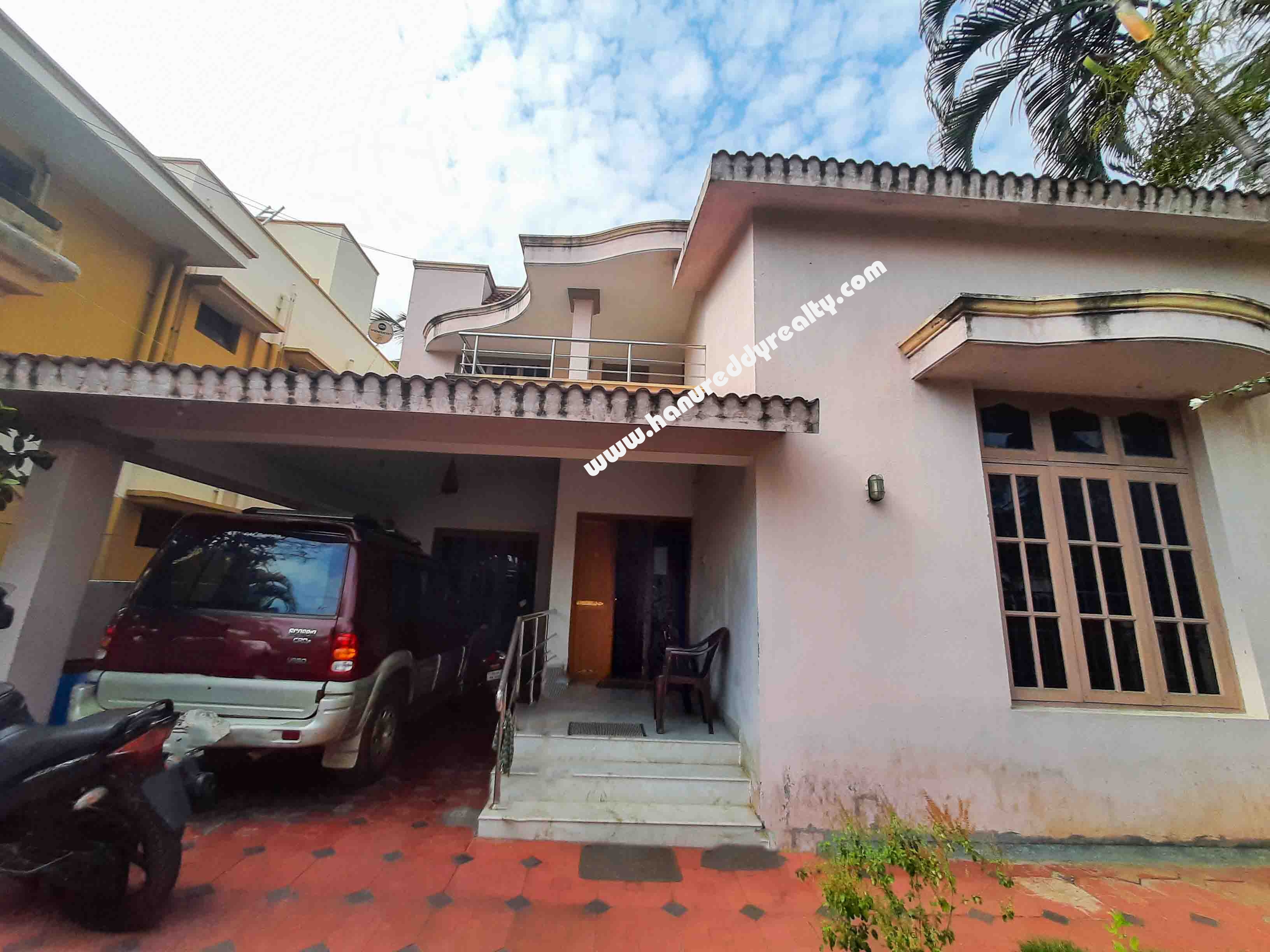 Independent House For Sale At Vadavalli Coimbatore Hanu Reddy Realty