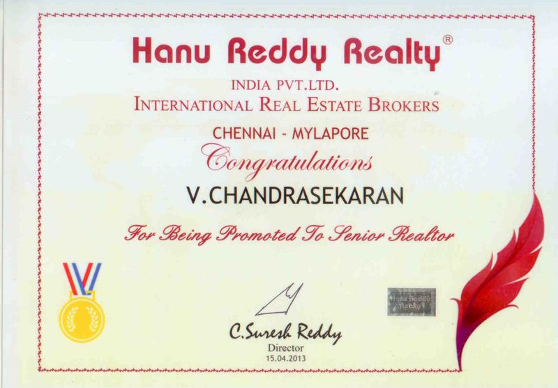Certificates