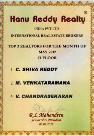 Certificates