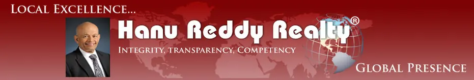 Hanu Reddy Realty Logo