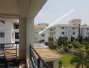 4 BHK Flat for Rent in Banjara Hills