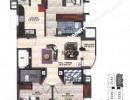 3 BHK Flat for Sale in T.Nagar