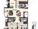 3 BHK Flat for Sale in T.Nagar