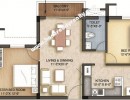 2 BHK Flat for Rent in Kandanchavadi