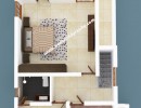 3 BHK New Home for Sale in Kurumbapalayam