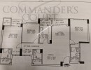 3 BHK Flat for Rent in Egmore