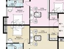 3 BHK Flat for Sale in Kotturpuram