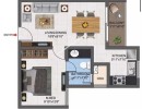 1 BHK Flat for Sale in Manapakkam