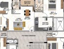 3 BHK Flat for Sale in Sithalapakkam
