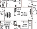 2 BHK Flat for Sale in Nanganallur