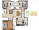 3 BHK Flat for Sale in Nungambakkam