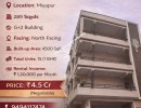 15 BHK Independent House for Sale in Miyapur