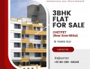 3 BHK Flat for Sale in Chetpet