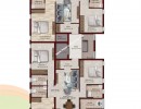  BHK Flat for Rent in KK Nagar