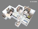 1 BHK Flat for Sale in Chakan