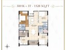 3 BHK Flat for Sale in Vanagaram