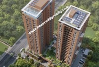 Pune Real Estate Properties Flat for Sale at Koregaon Park