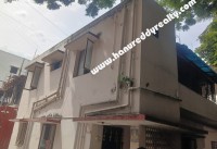 Chennai Real Estate Properties Independent House for Sale at West Mambalam