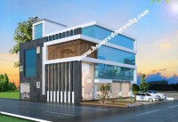 Coimbatore Real Estate Properties Standalone Building for Rent at Ram Nagar