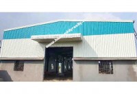 Coimbatore Real Estate Properties Industrial Building for Sale at Ganapathy