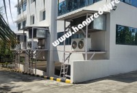 Mysuru Real Estate Properties Office Space for Rent at Hootagalli