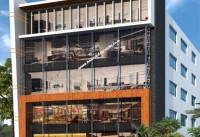 Chennai Real Estate Properties Showroom for Rent at Valasaravakkam