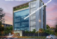 Chennai Real Estate Properties Office Space for Rent at Anna Salai