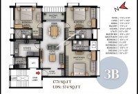 Chennai Real Estate Properties Flat for Sale at Gopalapuram
