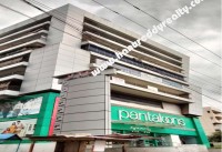 Vizag Real Estate Properties Office Space for Rent at CBM Compound