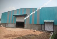 Pune Real Estate Properties Warehouse for Rent at Chinchwad