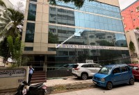 Hyderabad Real Estate Properties Office Space for Sale at Punjagutta