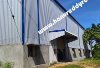 Chennai Real Estate Properties Industrial Building for Rent at Oragadam