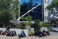 Hyderabad Real Estate Properties Standalone Building for Sale at Jubilee Hills