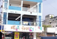 Hyderabad Real Estate Properties Showroom for Sale at West Marredpally