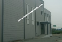 Chennai Real Estate Properties Warehouse for Rent at Ponneri