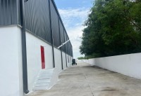 Chennai Real Estate Properties Warehouse for Sale at Irungattukottai