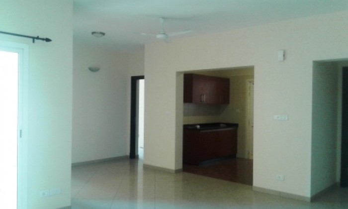 3 BHK Flat for Rent in Thanisandra