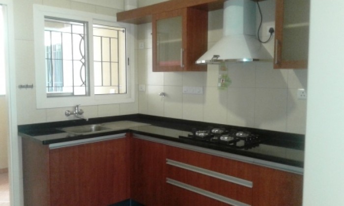 3 BHK Flat for Rent in Thanisandra
