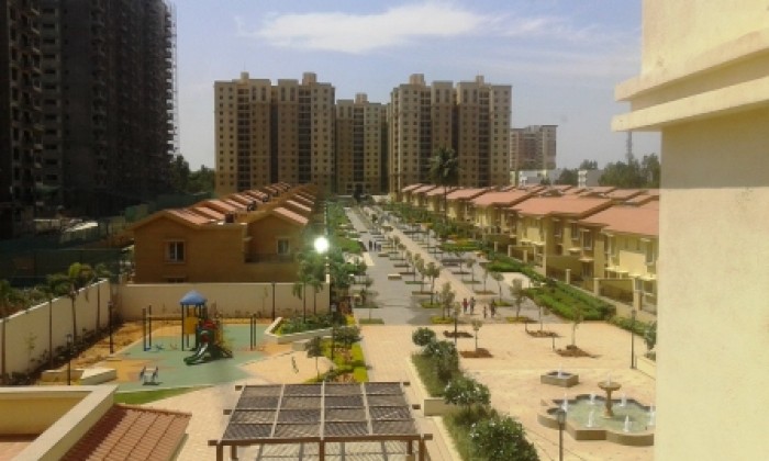 3 BHK Flat for Rent in Thanisandra