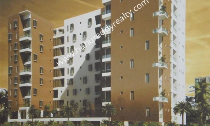 3 BHK Flat for Sale in Race Course