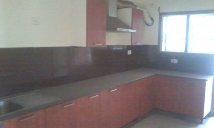 3 BHK Flat for Rent in Banjara Hills