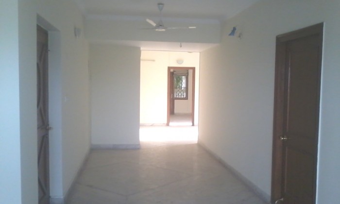 3 BHK Flat for Rent in Banjara Hills